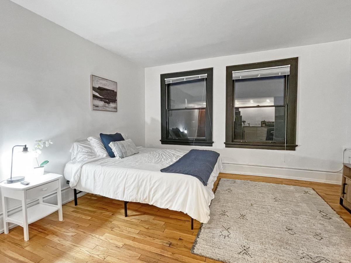 Quiet 1 Bed Studio Heart Of Downtown Des Moines Dış mekan fotoğraf